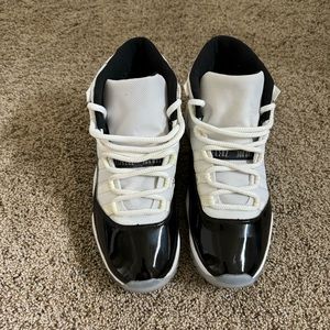 Flight 45 Concord Jordans
